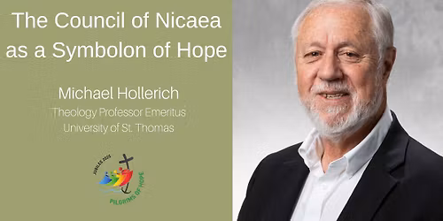 Pilgrims of Hope Speaker Series: Michael Hollerich