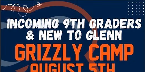 2026 Grizzly Camp