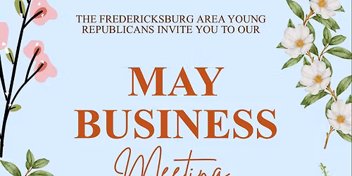 Fredericksburg young Republicans meeting