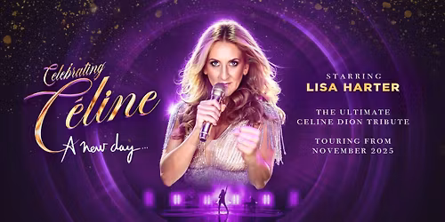 Celebrating Celine - A New Day