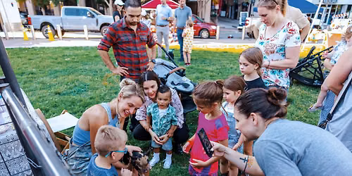 Downtown Tulsa Midweek Market - Kids Night at the Market (June 3)