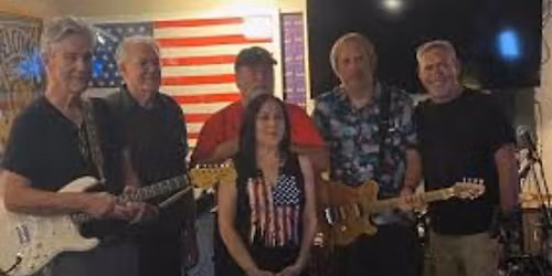 TIME TRACKERS BAND @VFW POST 1079