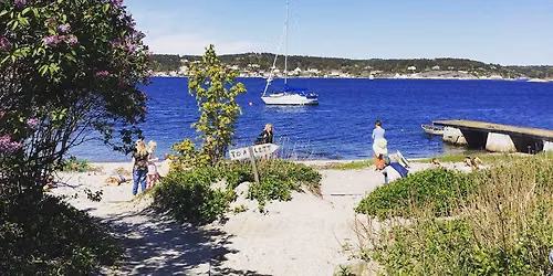 Fra da til n\u00e5 -med Ole Evenrud