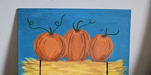 Paint Night at Hub Pub