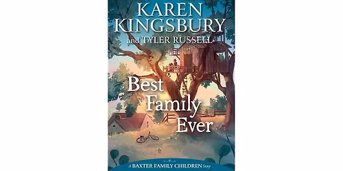 12 Springs Kids Summer Book Club Meeting #1