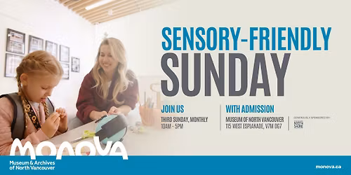 Sensory Friendly Sunday
