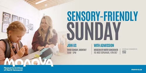 Sensory Friendly Sunday