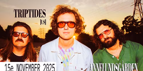 Triptides [US] | Annelundsg\u00e5rden
