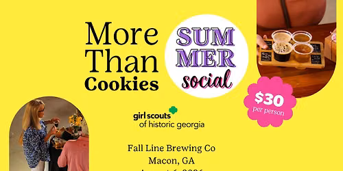 More Than Cookies