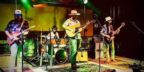 Live Music at 5506\u2032 with Preston Benfield Band