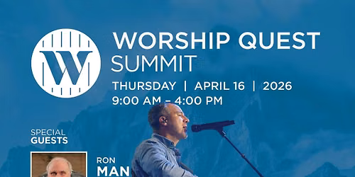Worship Quest Summit at OKWU