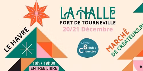 March\u00e9 de cr\u00e9ateurs&trices \ud83c\udf32\ud83c\udf1f