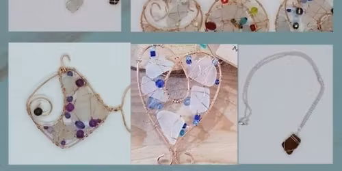 Seaglass Decorations