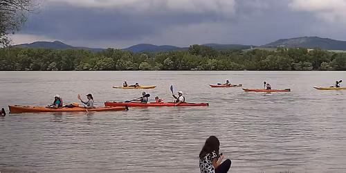 Novemberi Dunakanyar.