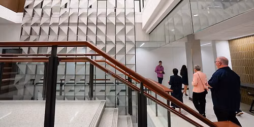 Homecoming: Founder's Hall Happy Hour Tour