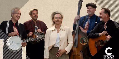 Blue Grass Boogiemen & Pieternel | De Cacaofabriek