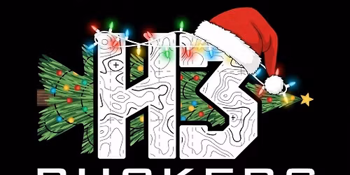 Santa Con Christmas Ruck