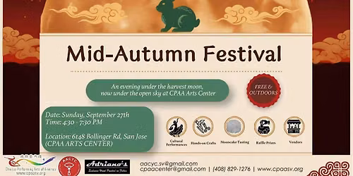 Mid-Autumn Festival 2026