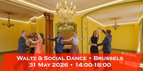 Waltz & Social Dance in Brussels