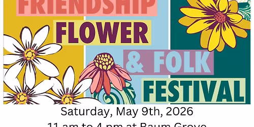 Friendship Flower and Folk Festival
