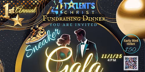 1st Annual T4C Sneaker Gala & New Year Bash!