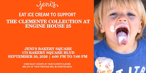 3,000th Hit Fundraiser at Jeni's Ice Creams!