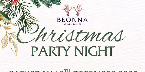 Christmas Party Night