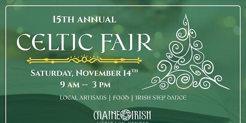 Annual Celtic Fair 2026