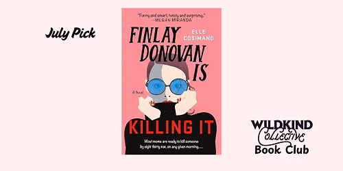 WKC Book Club, July Pick