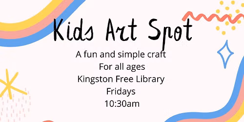 Kids Art Spot