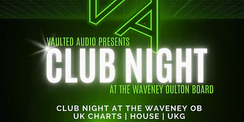 Vaulted Audio - Club Night 