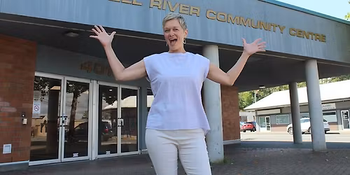 Speak Menopause in Campbell River | North Island Menopause Society