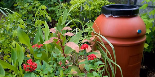 10-03-2026 PAID EVENT Rain Barrel Workshop Includes a U-Build It RainBarrel