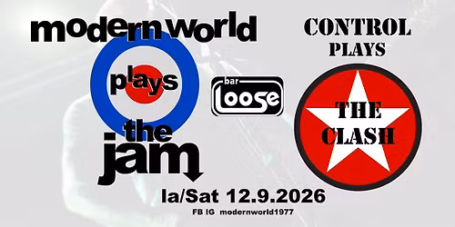 The JAM meets THE CLASH