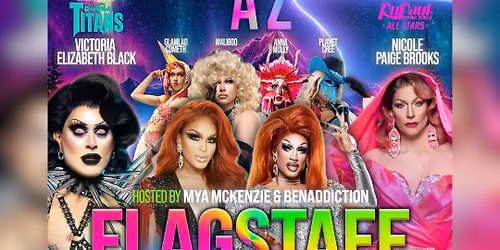 Pride Fest AZ - FLAGSTAFF EDITION 