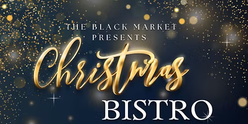 Christmas Bistro Night \ud83e\udd42