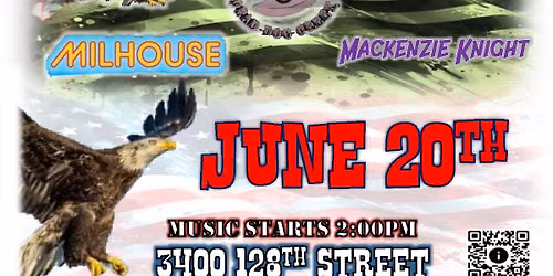 the Good Ole Father's Day Cookout & Jamboree '26