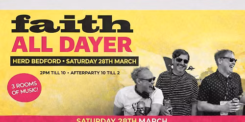 Faith All Dayer At Herd