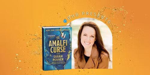 Sarah Penner in Kenosha!