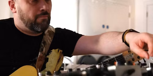 Ambient Leeds: Neil Campbell \/\/ Sam E:P \/\/ JD Roberts