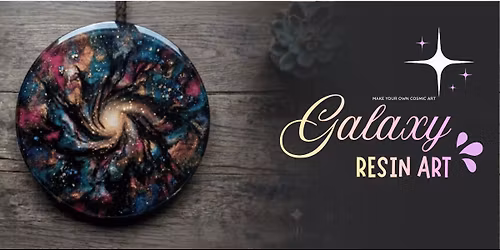 Resin Galaxy