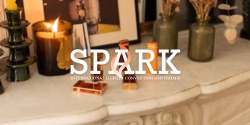 SPARK: Vintage Lighter Convention Amsterdam
