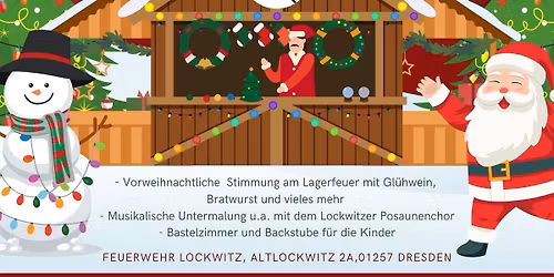 Lockwitzer Weihnacht 2025