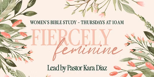 Fiercely Feminine