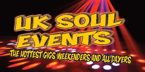 Guildford Soul Night