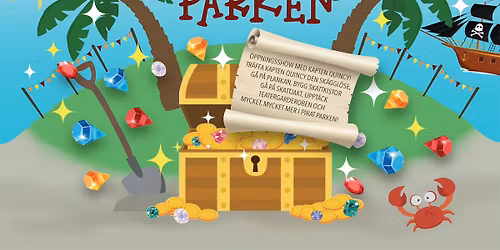 \ud83e\udd9c\u2620\ufe0f\ud83c\udff4\u200d\u2620\ufe0f Pirat Parken \ud83c\udff4\u200d\u2620\ufe0f\u2620\ufe0f\ud83e\udd9c  