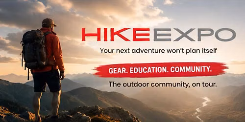 Hike Expo North Carolina 2026