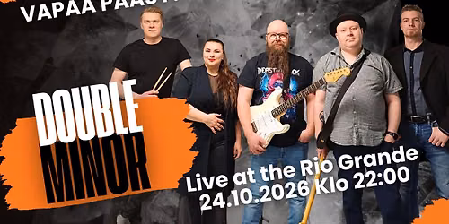Live at Rio Grande, Double Minor