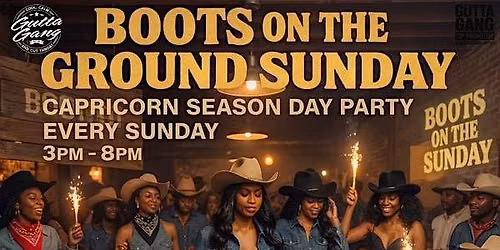 Boots on the Ground