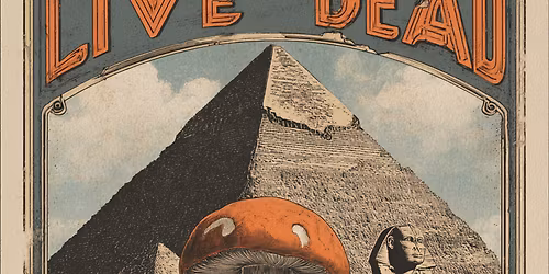 Live Dead & Brothers at Garcias Chicago